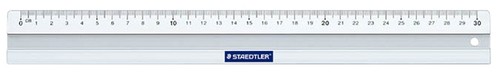 Staedtler metall lineal - metall,