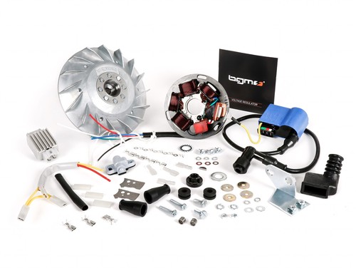 Zündung set bgm 12v touring - zündung-set,
