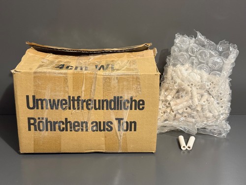 Neu 100x tonröhrchen - 100x,