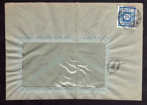 B1057 brief ostsachsen ef - brief,