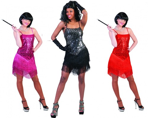 Glitzerkleid damen - glitzerkleid,