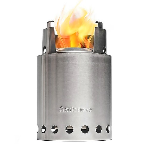 Solo stove titan campingkocher - solo,