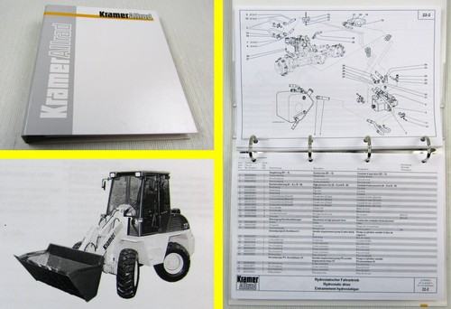 Kramer allrad 721 - kramer,