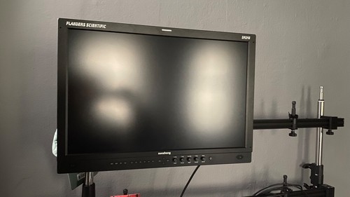 Fsi dm240 monitor including - monitor,