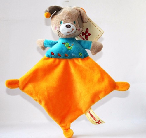 Nicotoy katze orange türkis - nicotoy,