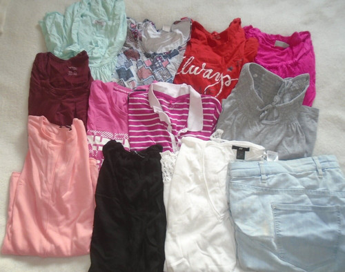 Damen bekleidungspaket 12 - , bekleidungspaket,