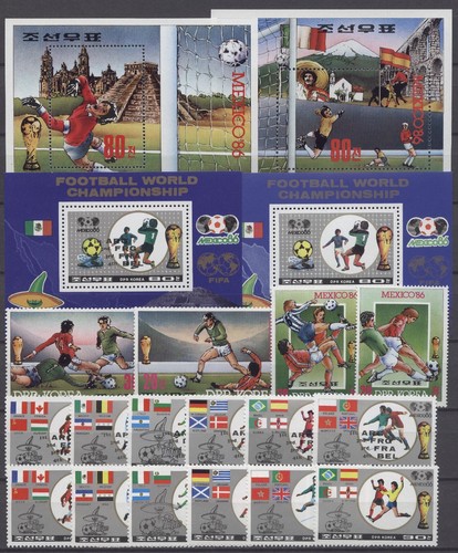 Fußball 1986 soccer - fußball,