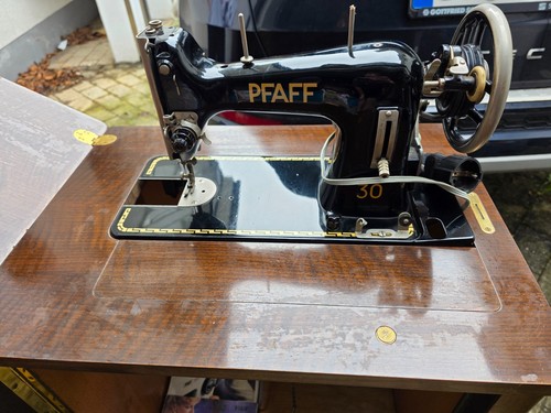 Pfaff nähmaschine modell - nähmaschine, 30