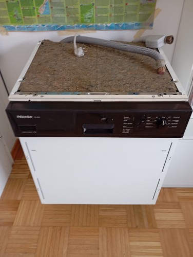 Miele geschirrspüler defekt - miele,