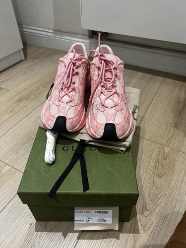 Gucci sneaker pink - gucci, neu