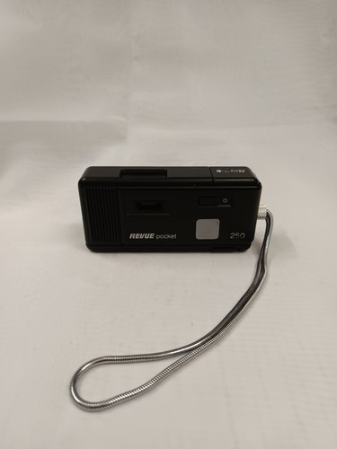 Revue pocket 250 - pocket, kamera
