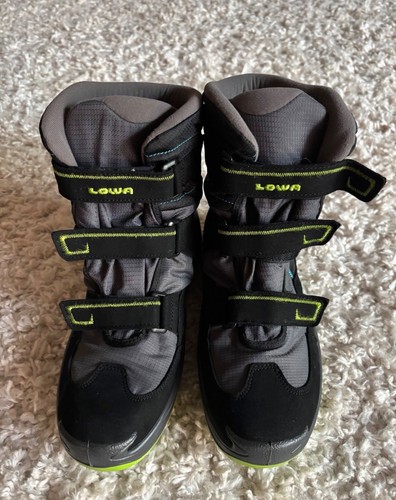 Lowa winterschuhe milo gtx - milo, hi