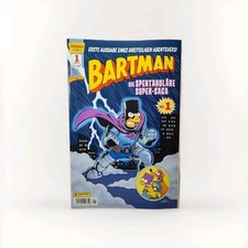 Bartman simpsons comics - bartman, 1