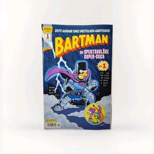 Bartman simpsons comics - nr,