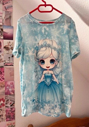 Mädchen oversize shirt - oversize, t-shirt