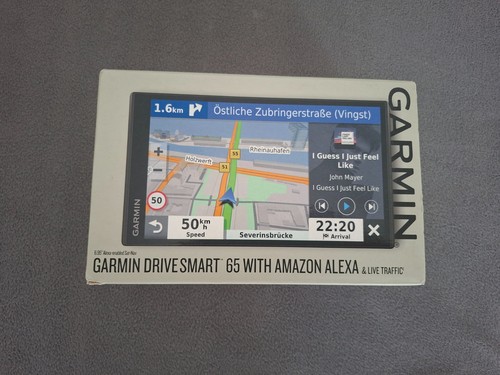 Garmin drivesmart s mit - drivesmart,