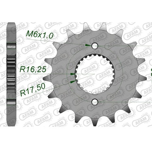 Stahl ritzel für royal - ritzel,