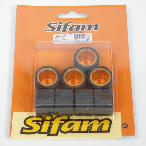 Sifam variator roller - sifam,