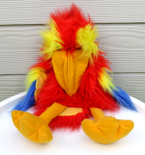 The puppet company scarlet - the,