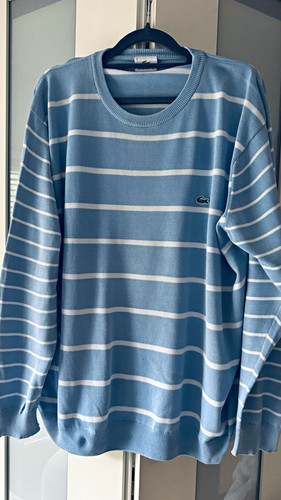 Lacoste herren pullover - herren, xl