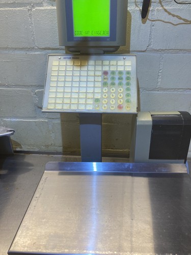 Mettler toledo waage - mettler,
