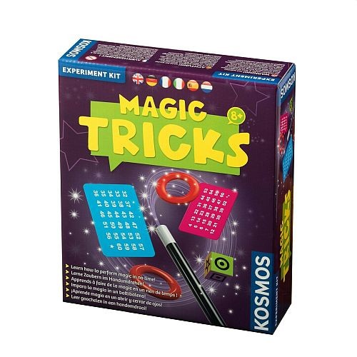 Kosmos magic tricks - kosmos,