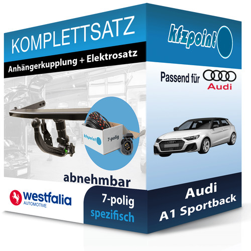 Westfalia anhängekupplung - westfalia,