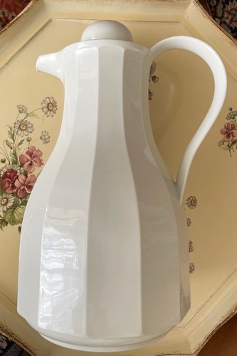 Vintage thermoskanne - vintage,
