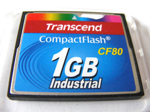 1gb compact flash card cf80 - .,