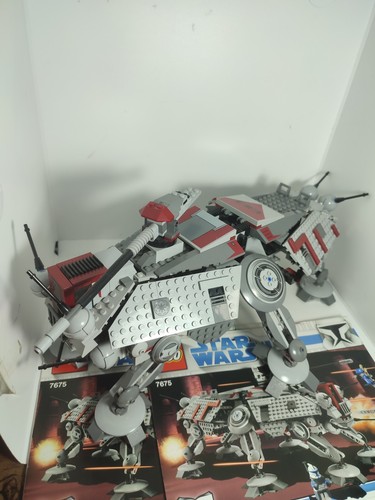 Lego star wars 7675 - wars,