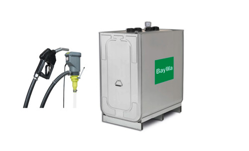 Baywa hoftankstelle mit - mit, 1.000l