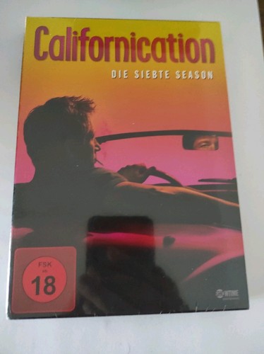 Californication die siebte - die,