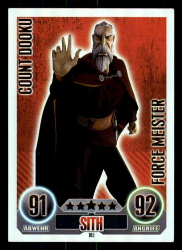 Count dooku star wars - star, force