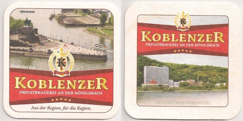 Koblenzer brauerei alter - koblenzer,