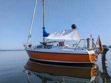 Segelboot neptun baujahr - segelboot, 26,