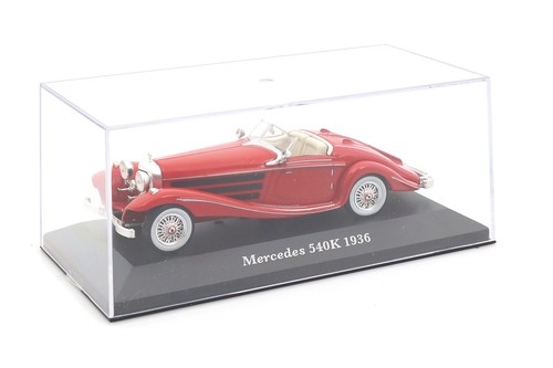 Mercedes benz 540 rot - 540, 1936