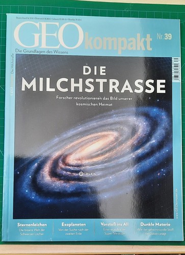 Geo kompakt die - geo,