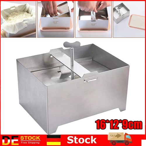 Diy tofu maker presse form - diy,