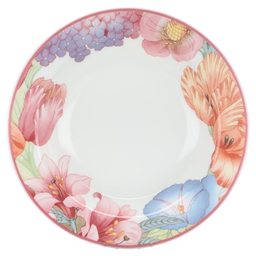 Salatteller mit fahne villeroy - mit,