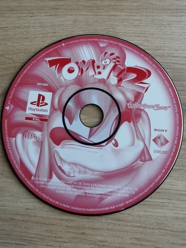 Tombi - 2, (ps1)