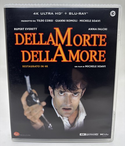 Dellamorte dellamore - dellamorte,