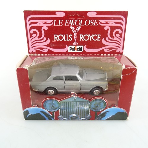 Polistil rolls royce - polistil, rolls-royce
