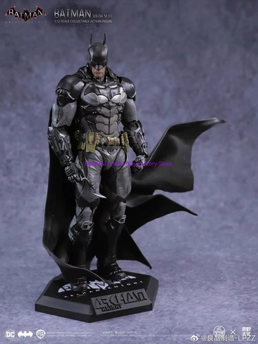 Batman arkham actionfigur - 🦇,