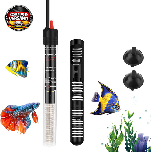Aquarium heizer 100l 100w - aquarium, 40-100l