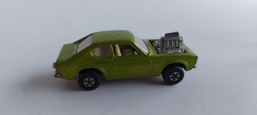 Matchbox superfast - no.,