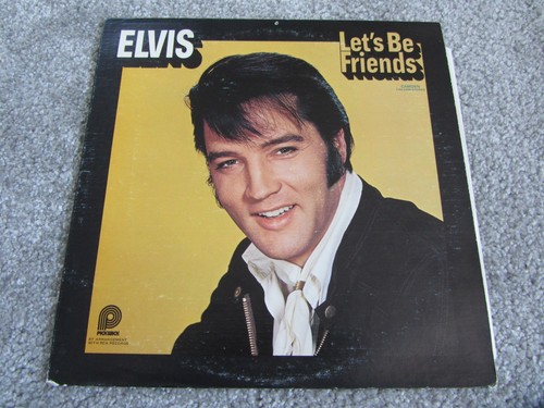 Elvis presley let s - let's, be