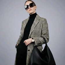 Zara mantel wollmantel - 🤍,