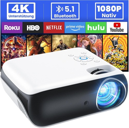 Full 1080p beamer 4k - beamer,