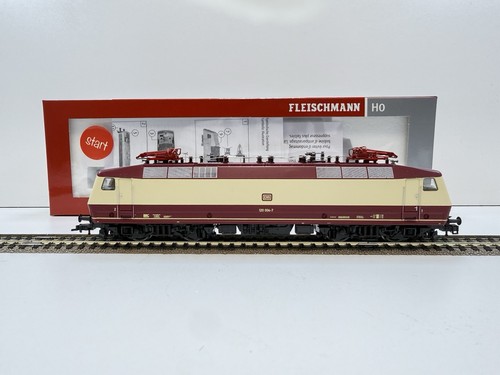Fleischmann 435304 e lok - fleischmann,