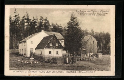 Bad brambach gasthaus zum - bad,